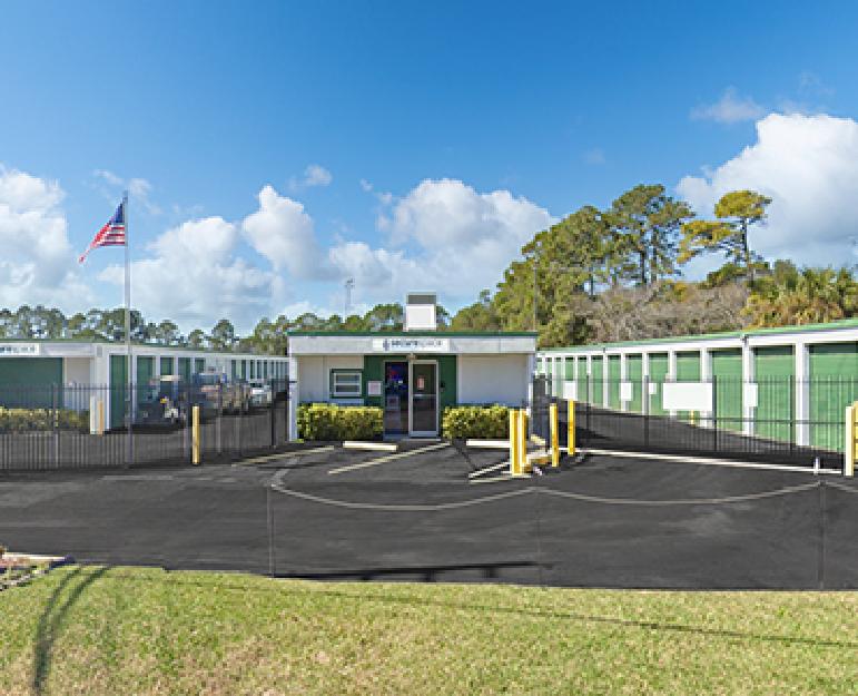 SecureSpace acquires American Storage in Jacksonville, FL